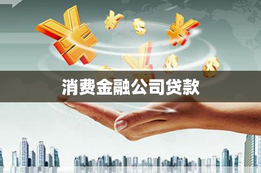 西岗消费金融公司贷款