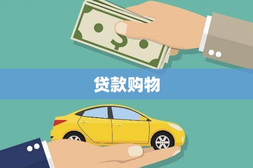 西岗贷款购物