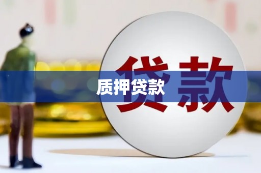 西岗质押贷款