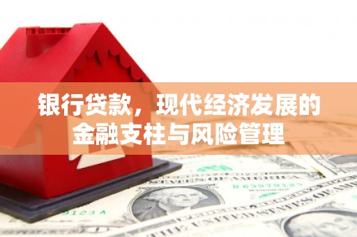 西岗银行贷款，现代经济发展的金融支柱与风险管理