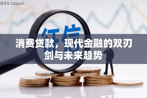 西岗消费贷款，现代金融的双刃剑与未来趋势