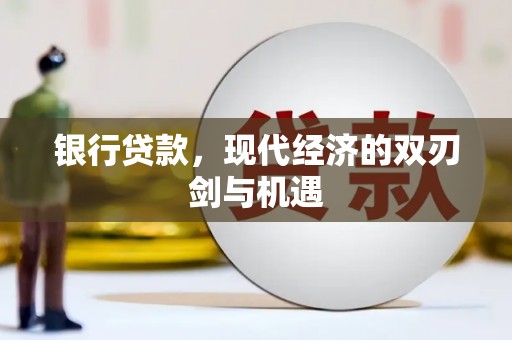 西岗银行贷款，现代经济的双刃剑与机遇