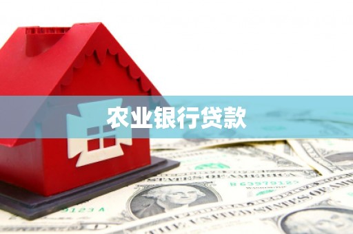 西岗农业银行贷款