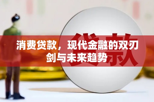 西岗消费贷款，现代金融的双刃剑与未来趋势