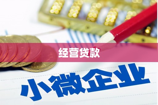 西岗经营贷款