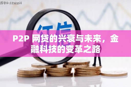 西岗P2P 网贷的兴衰与未来，金融科技的变革之路