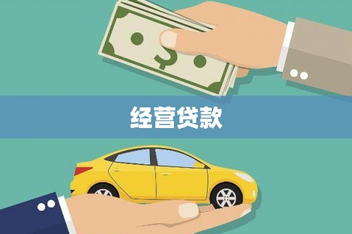 西岗经营贷款