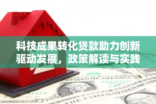 西岗科技成果转化贷款助力创新驱动发展，政策解读与实践探索