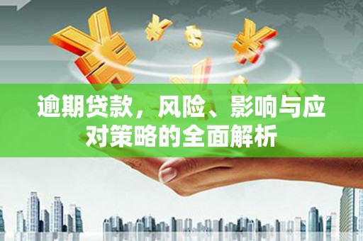 西岗逾期贷款，风险、影响与应对策略的全面解析