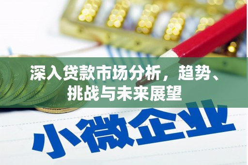 西岗深入贷款市场分析，趋势、挑战与未来展望