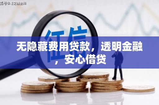 西岗无隐藏费用贷款，透明金融，安心借贷