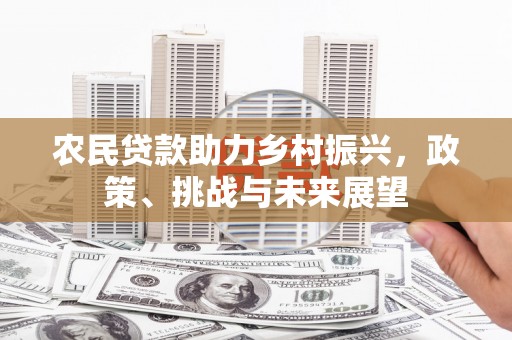西岗农民贷款助力乡村振兴，政策、挑战与未来展望