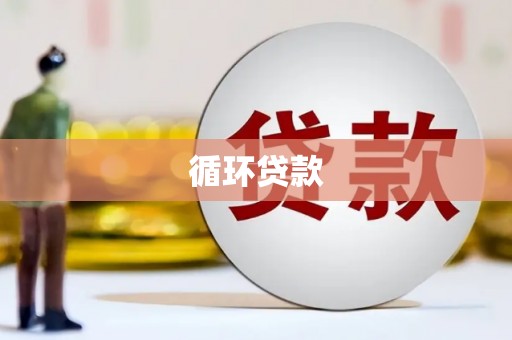 西岗循环贷款