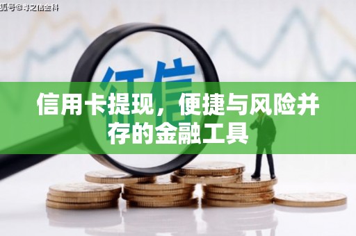 西岗信用卡提现，便捷与风险并存的金融工具