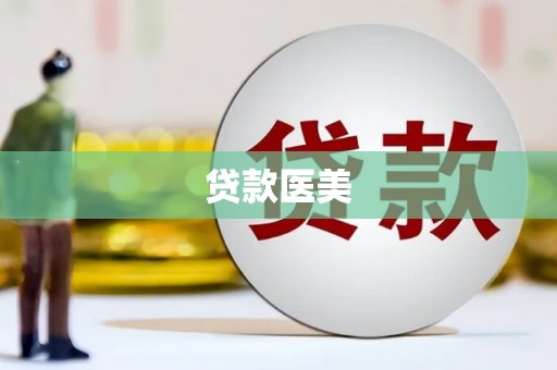 西岗贷款医美