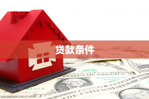 西岗贷款条件
