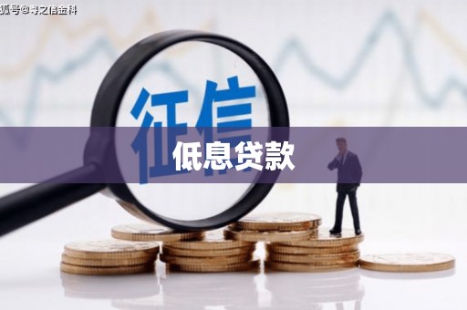 西岗低息贷款