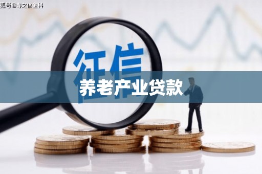 西岗养老产业贷款