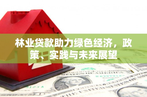西岗林业贷款助力绿色经济，政策、实践与未来展望