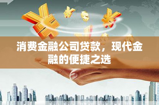 西岗消费金融公司贷款，现代金融的便捷之选
