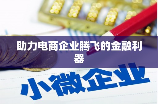 西岗助力电商企业腾飞的金融利器