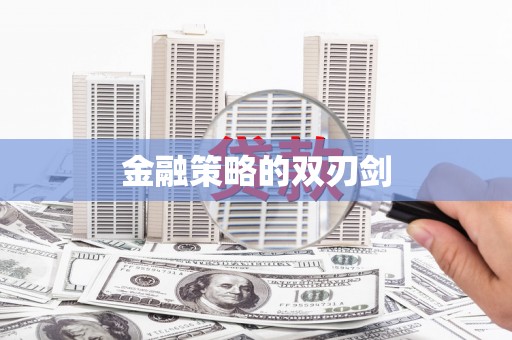 西岗金融策略的双刃剑