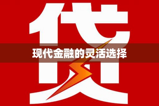 西岗现代金融的灵活选择