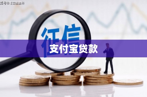 西岗支付宝贷款